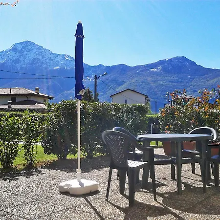 Apartamento Ferienwohnung 116s
